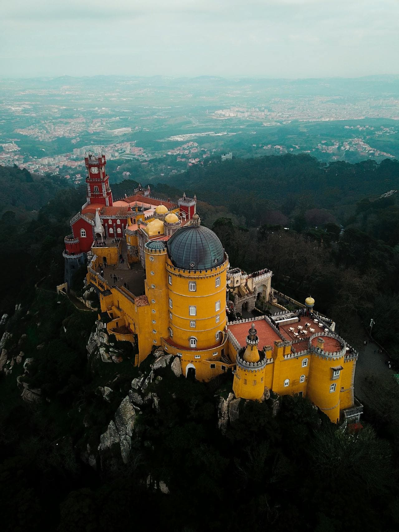 Pena Palace