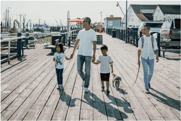 Family journey