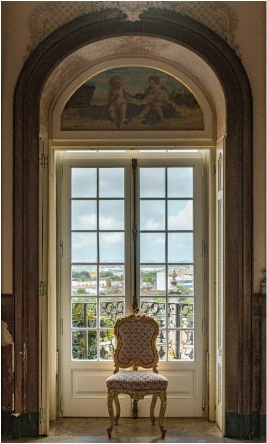 Elegant interior