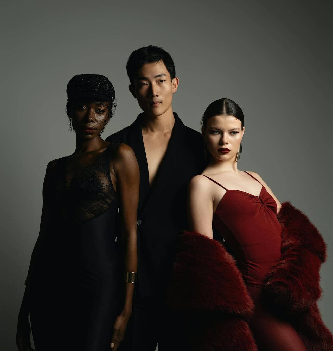 Fashion editorial