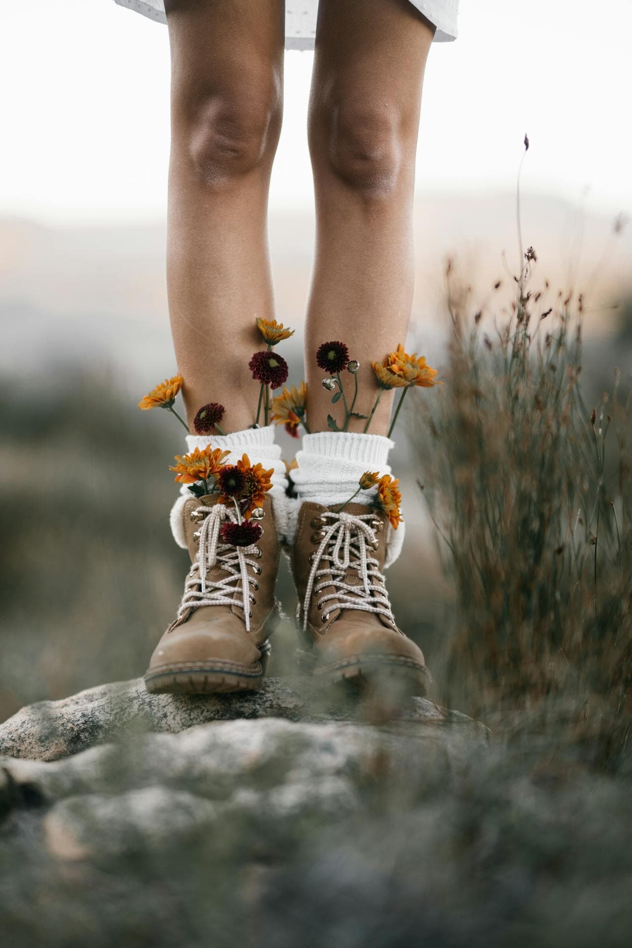 Sustainable hiking