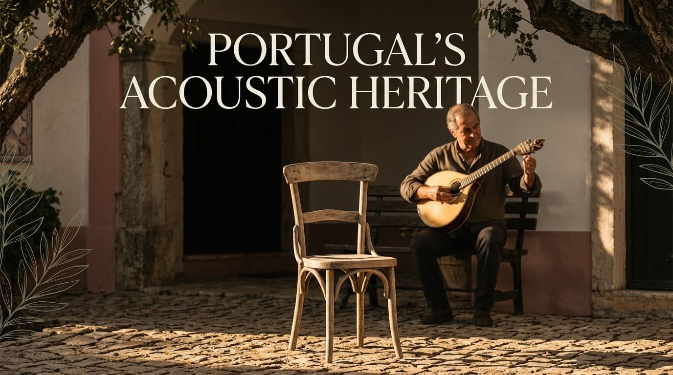 The Alchemy of Sound: Portugal’s Acoustic Heritage