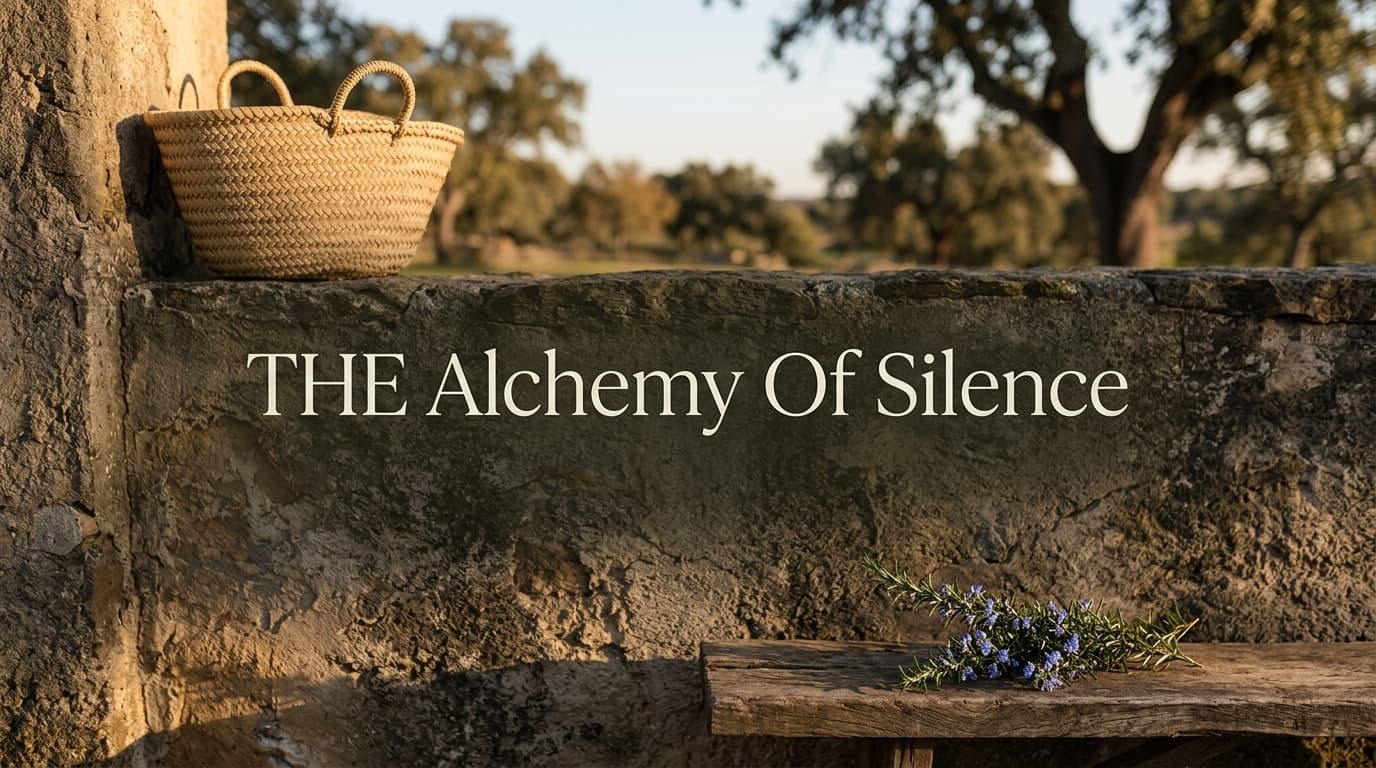 The Alchemy of Silence: Finding Stillness in Portugal’s Remote Landscapes