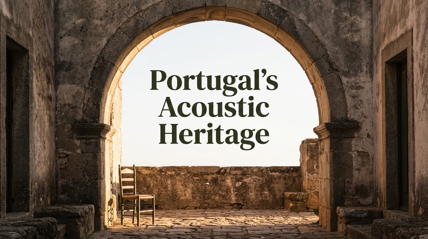 The Alchemy of Sound: Portugal’s Acoustic Heritage